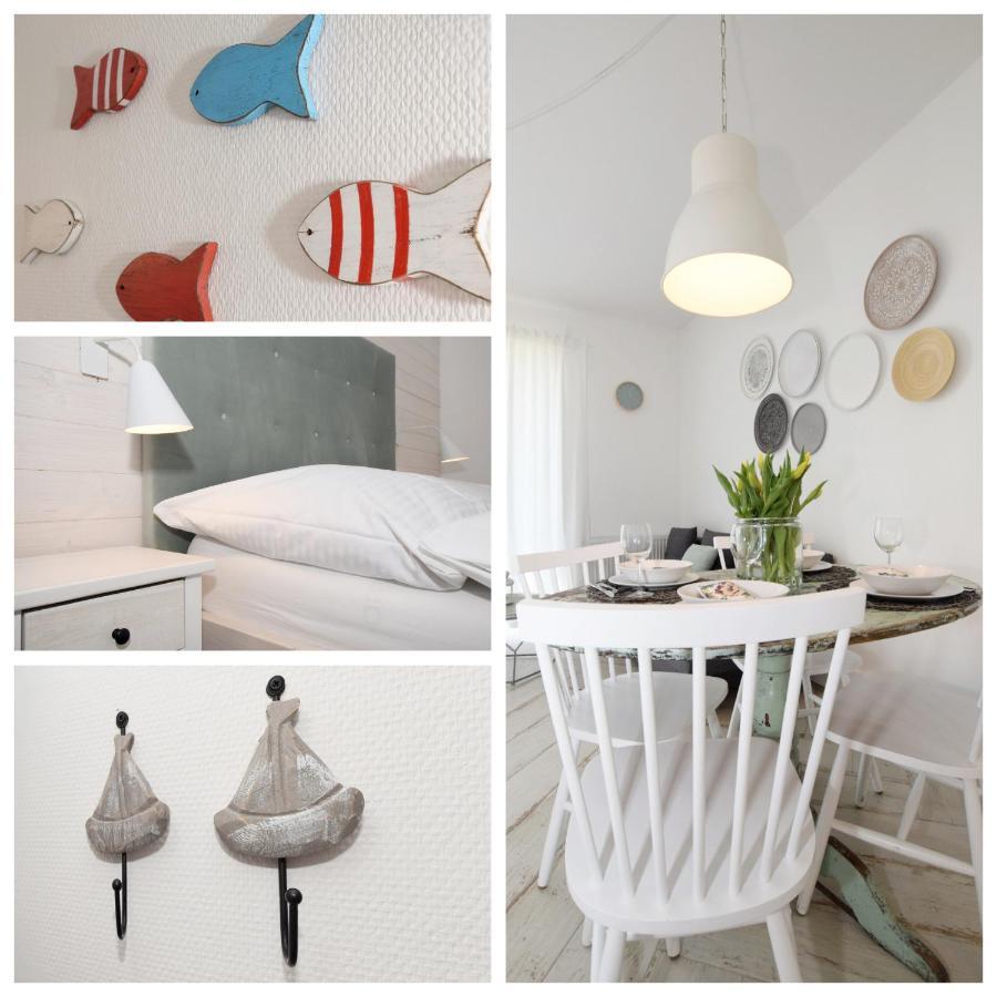 Mietowy Apartament Darlowko Dış mekan fotoğraf
